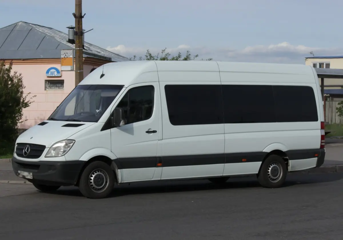 Аренда автобуса 20 мест