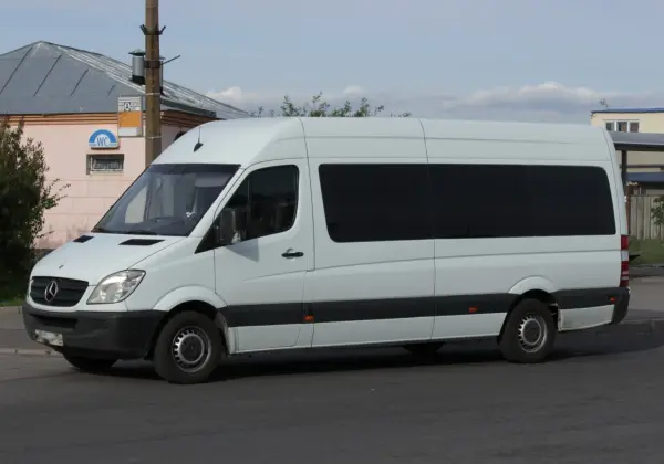 Аренда автобуса 20 мест
