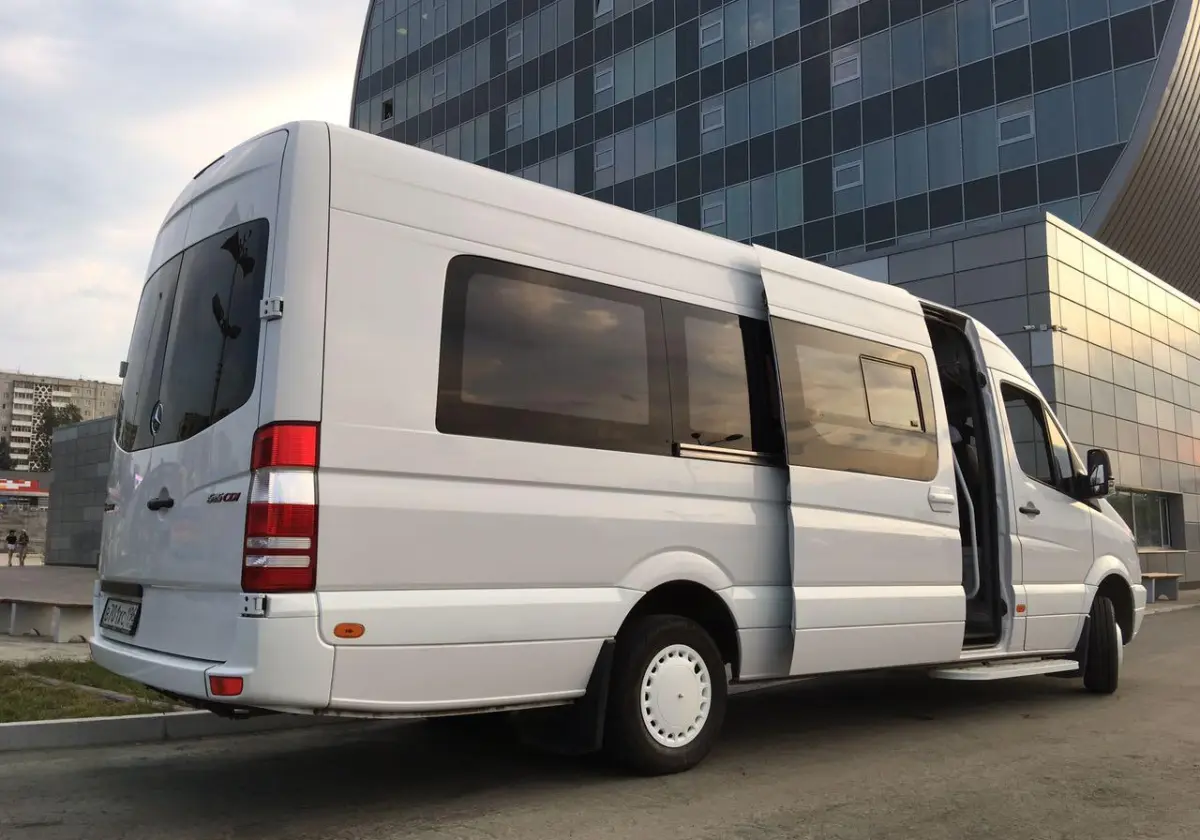 Аренда автобуса 20 мест