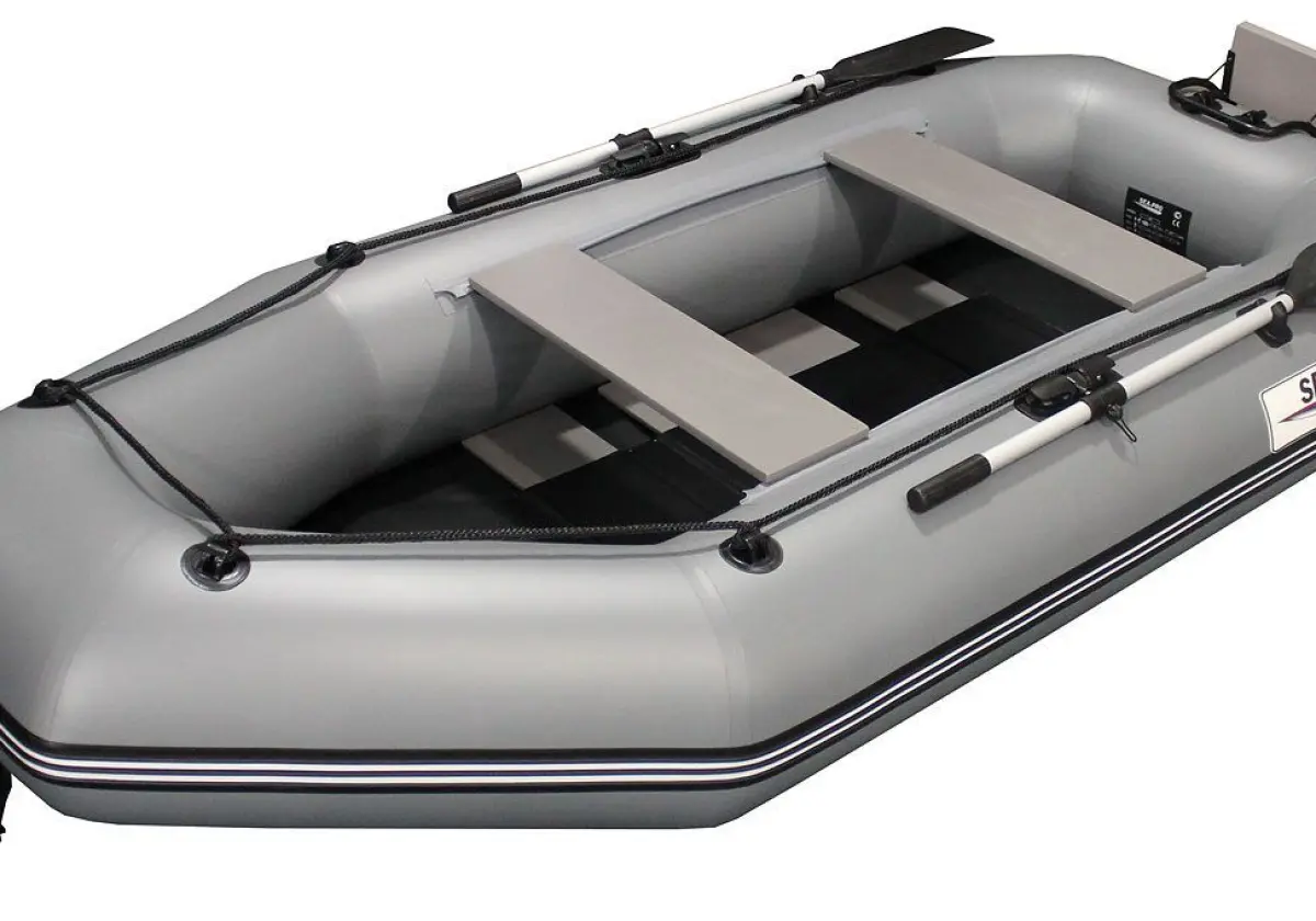 Аренда лодки пвх