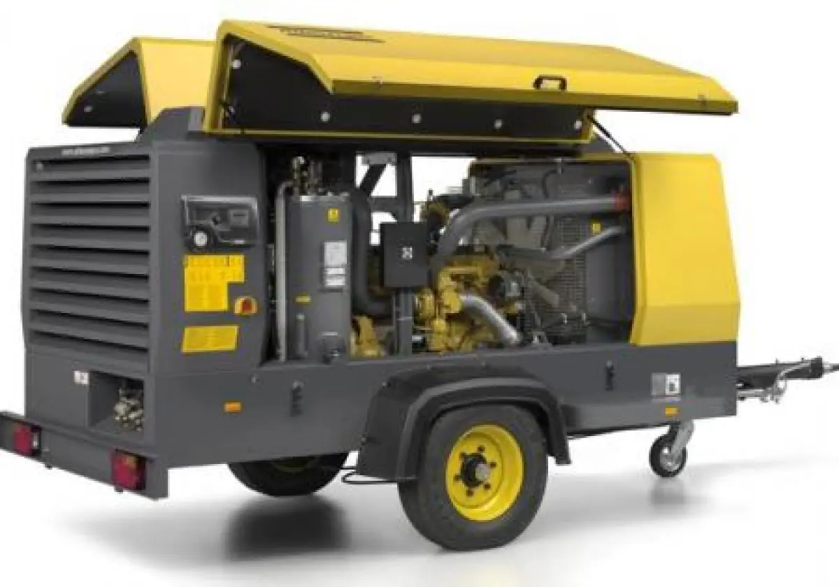 Аренда дизельного компрессора