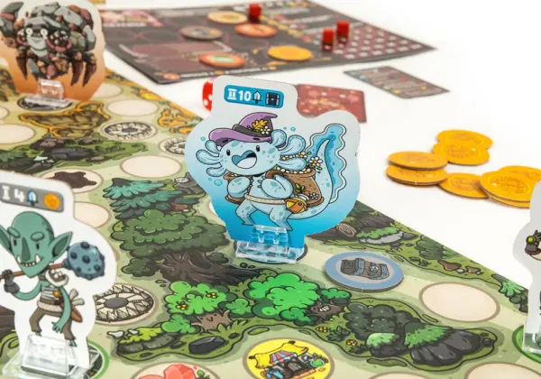 Настольная игра гажужу в аренду