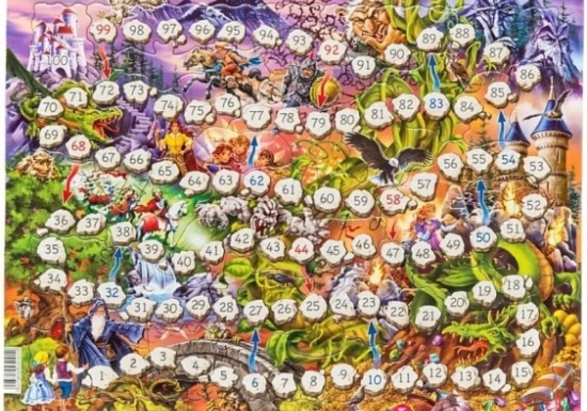 Настольная игра гажужу в аренду