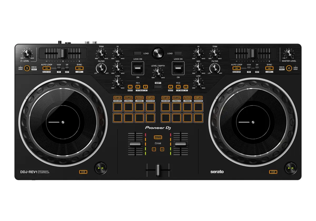 Диджейский пульт pioneer в аренду