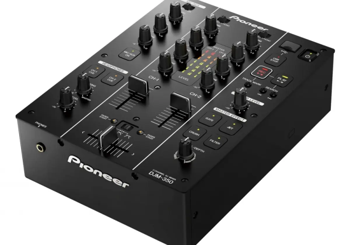 Диджейский пульт pioneer в аренду
