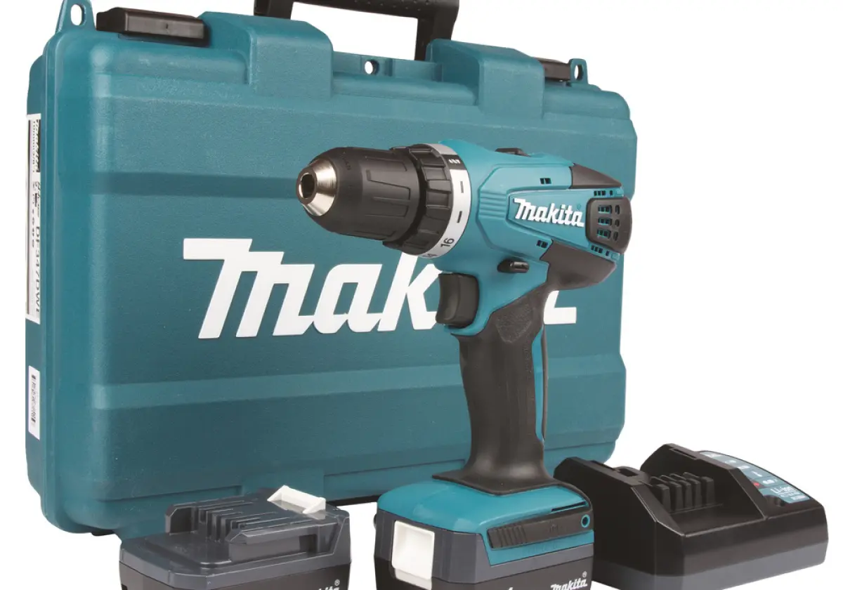 Шуруповерт makita аренда