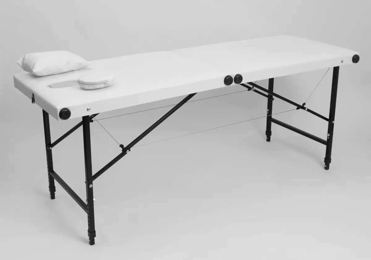 Массажный стол кушетка в аренду