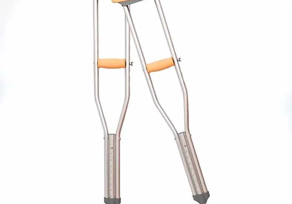 Костыли подмышечные Прокат