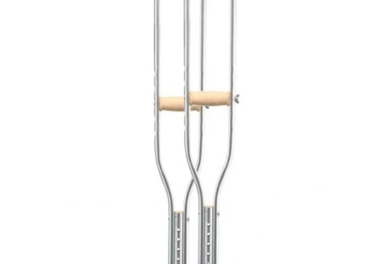 Костыли подмышечные Прокат