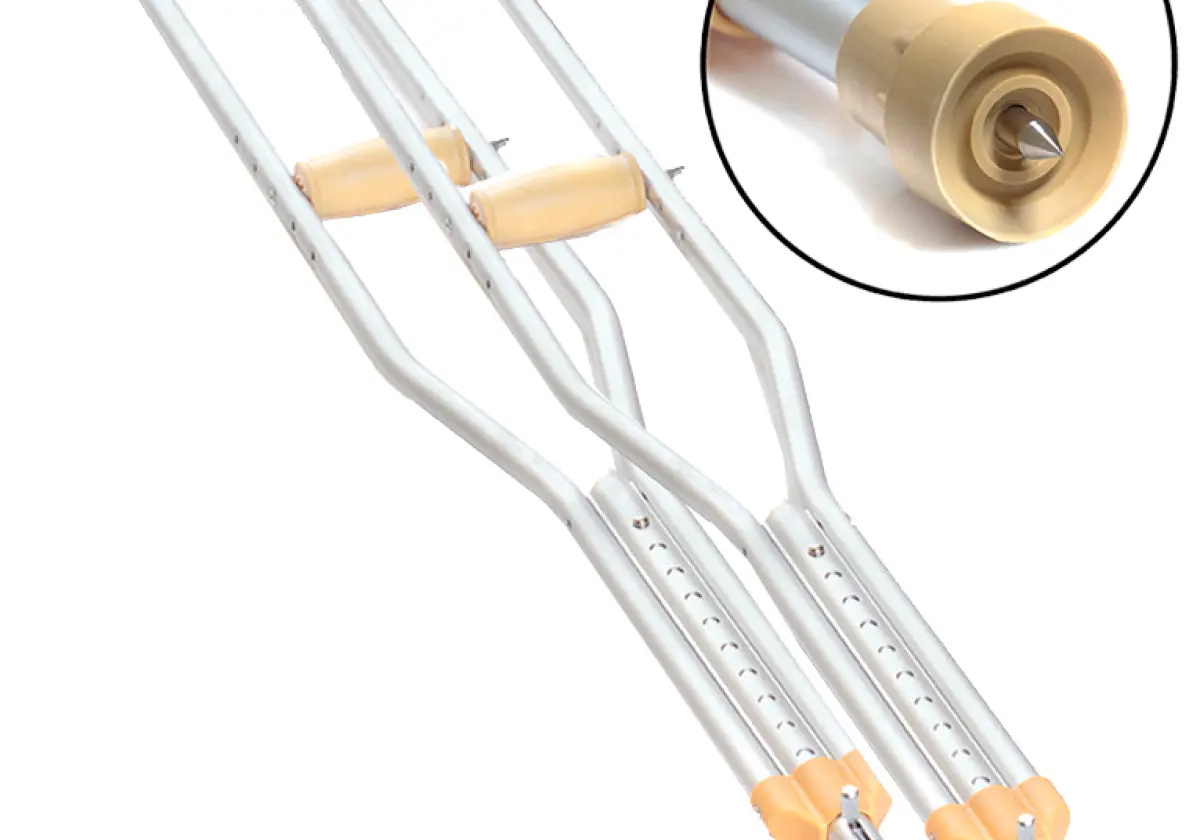 Костыли подмышечные Прокат