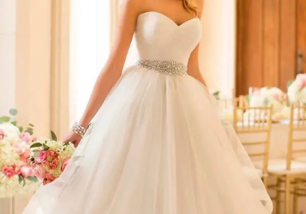 Свадебное платья прокат