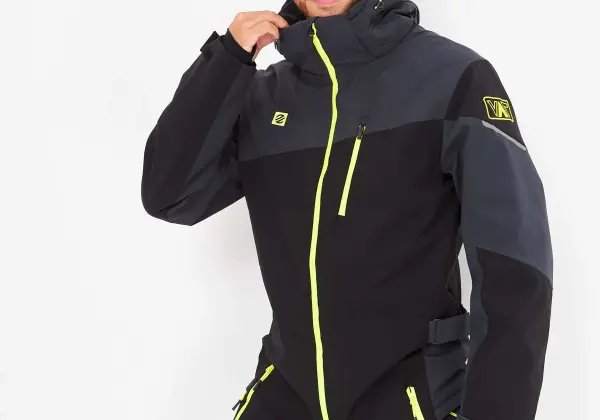 Комбинезон горнолыжный