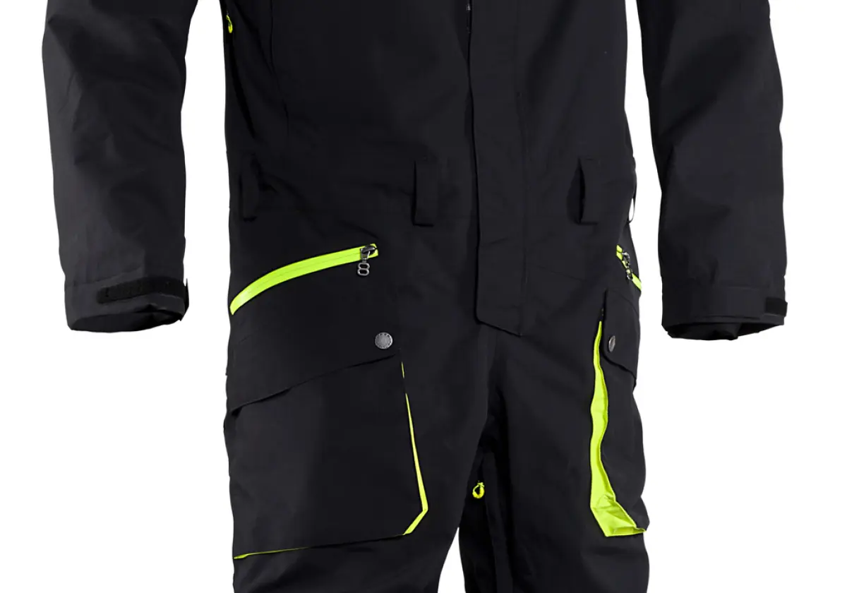 Комбинезон горнолыжный