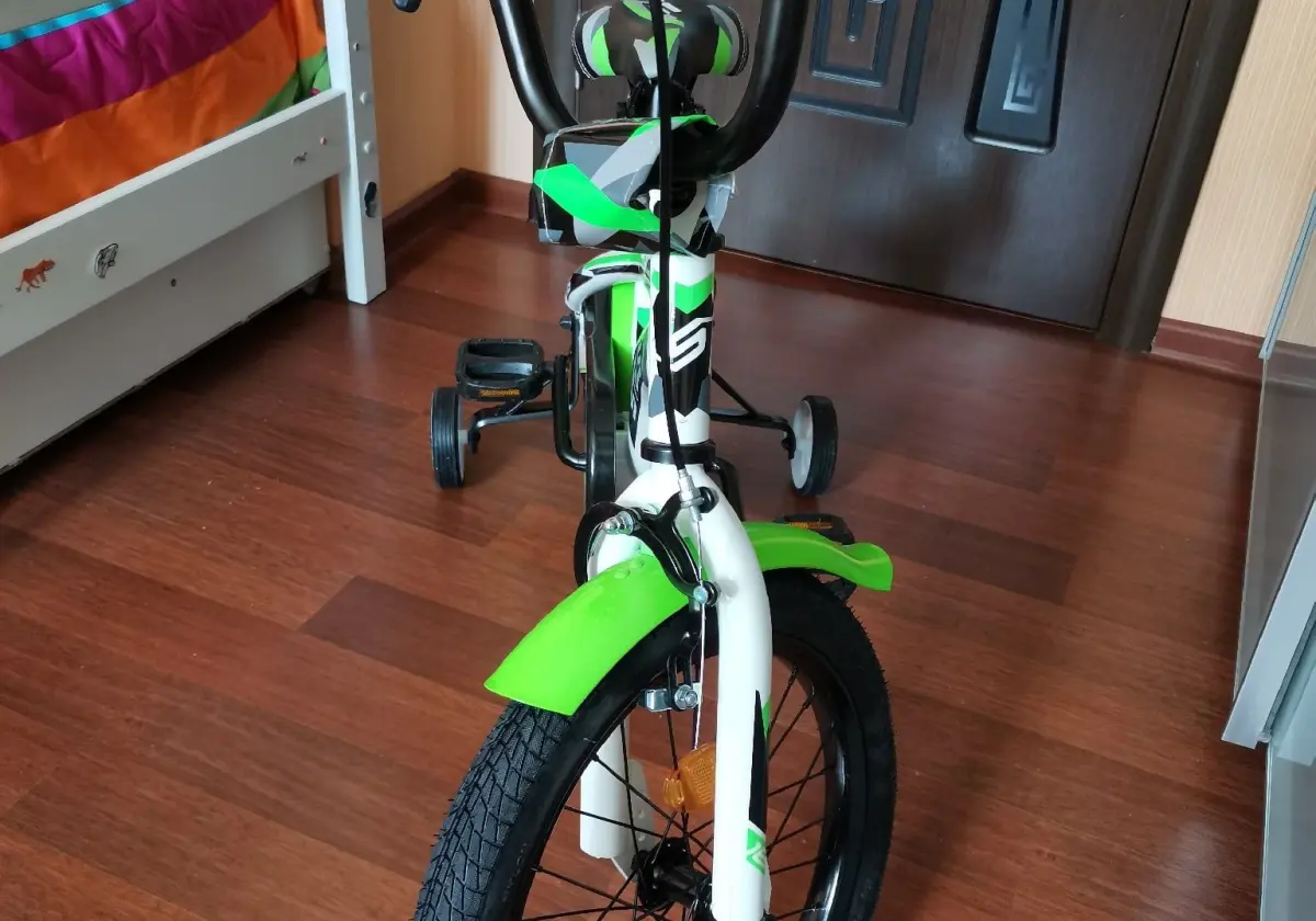 Детский велосипед аренда