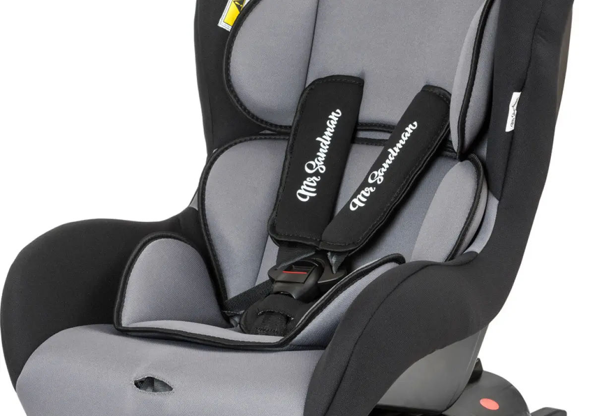 Детское автокресло