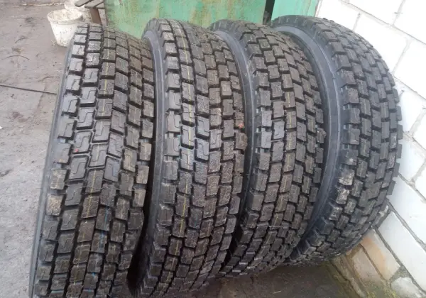 Шины зимние для КАМАЗ