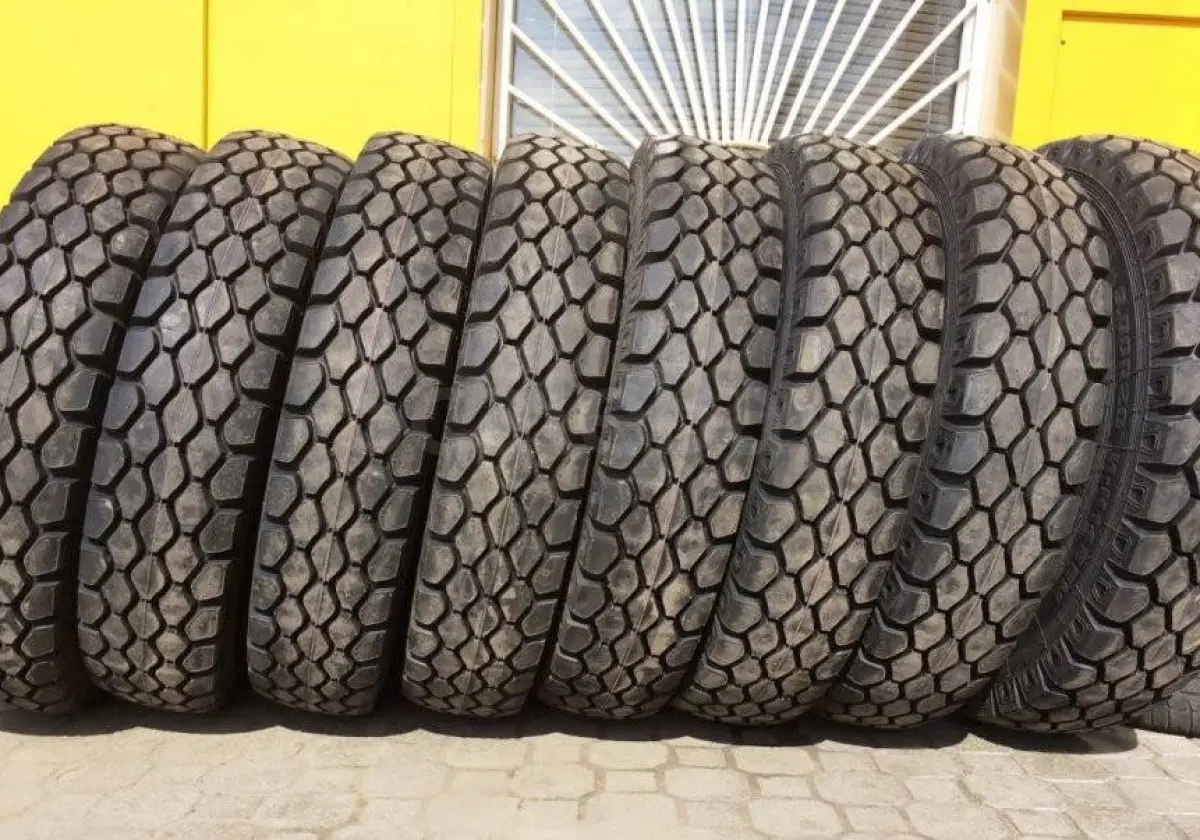 Шины зимние для КАМАЗ