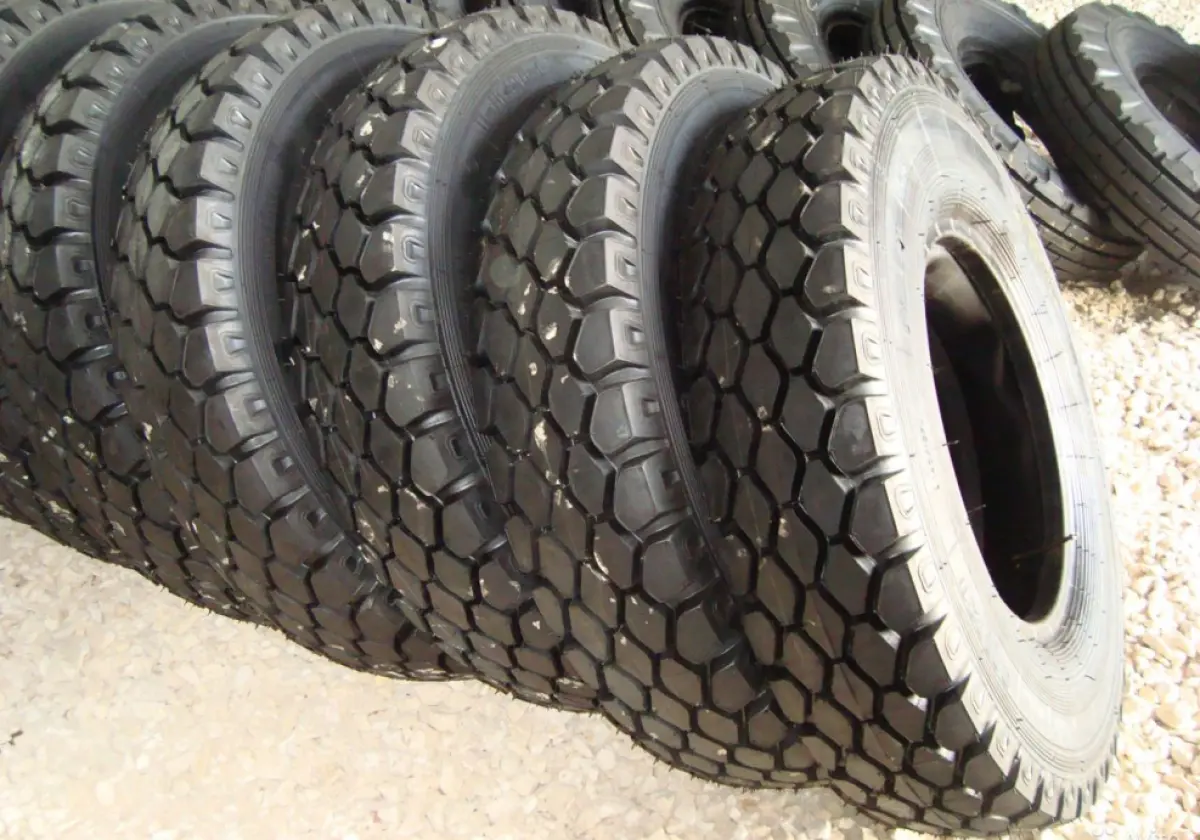 Шины зимние для КАМАЗ