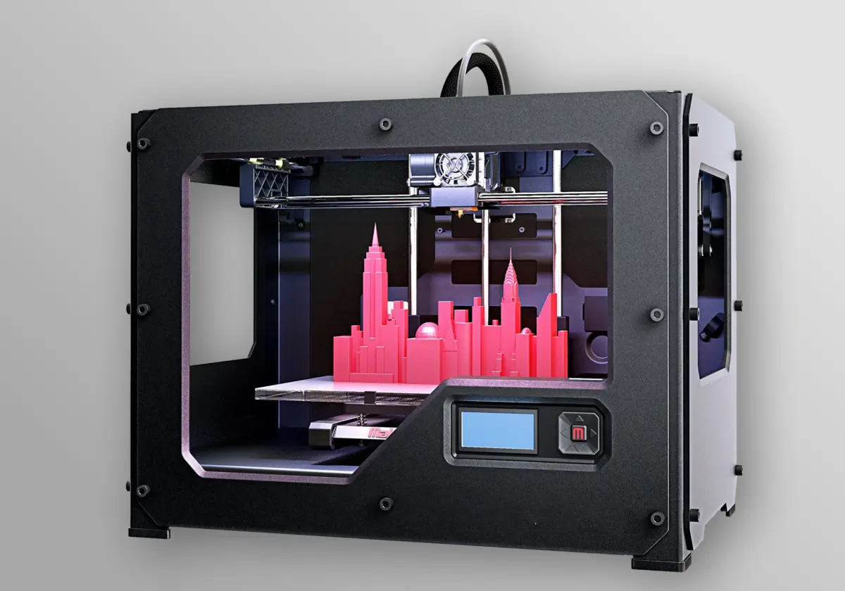 3D принтер прокат