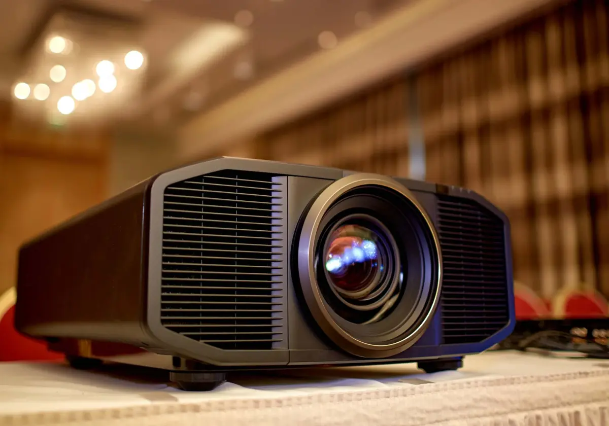 Лазерный проектор на прокат