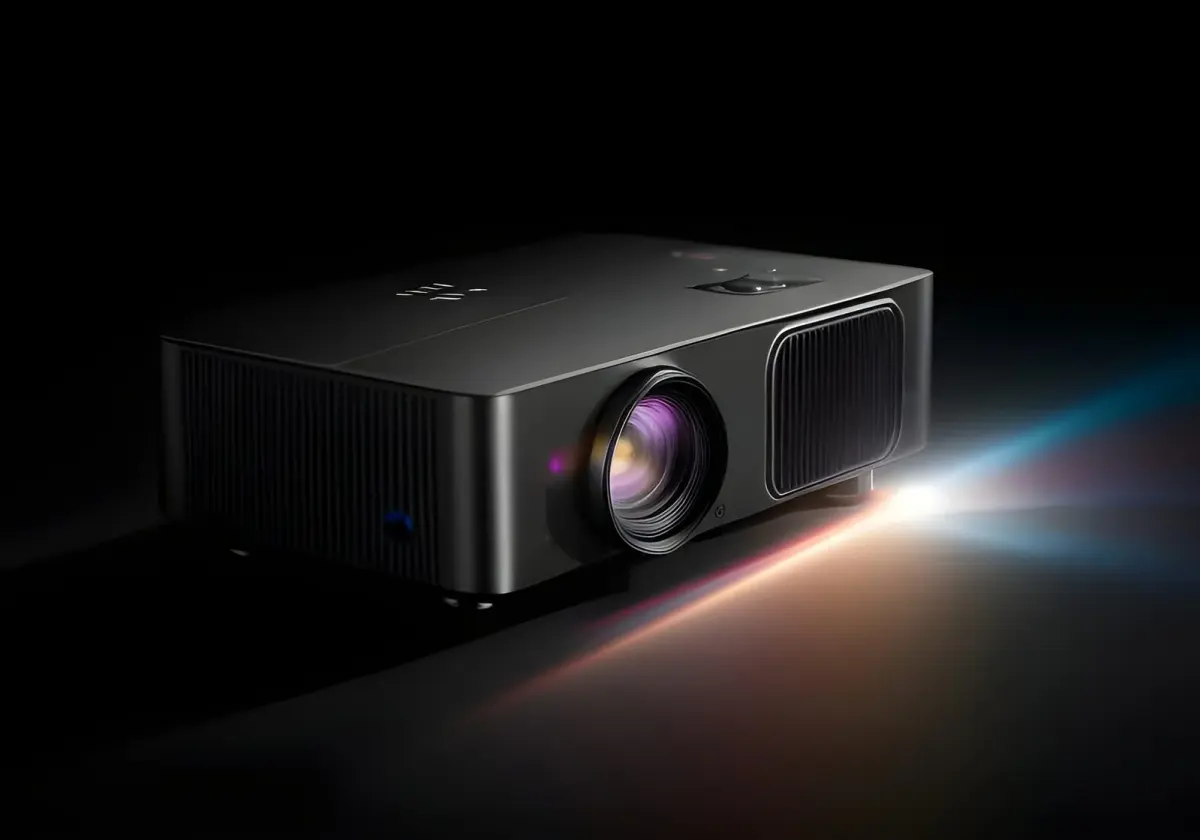 Лазерный проектор на прокат