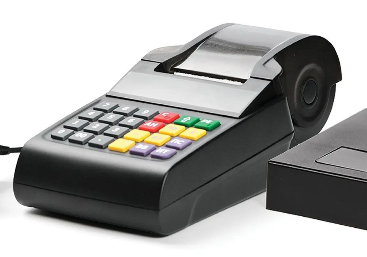 Кассовый аппарат Атол