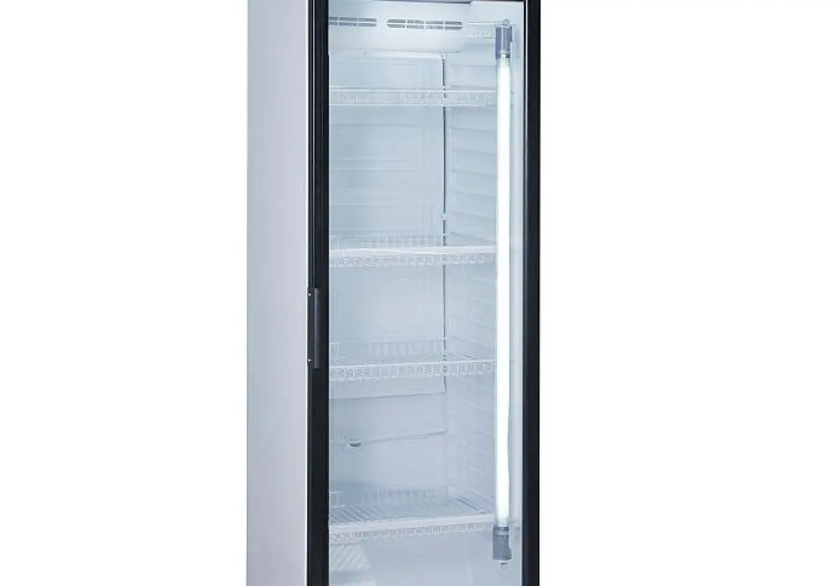 Холодильник для магазин прокат