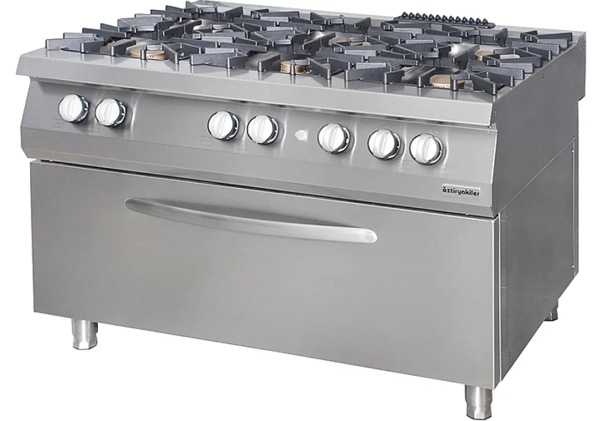 Газовые плиты для ресторанов прокат