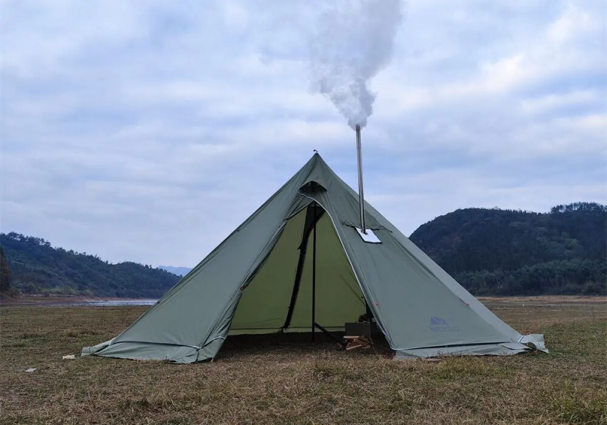 Палатка для похода