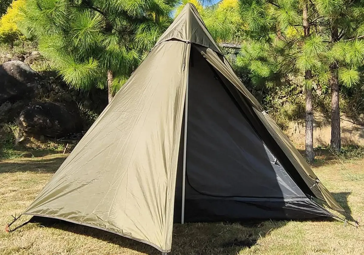 Палатка для похода