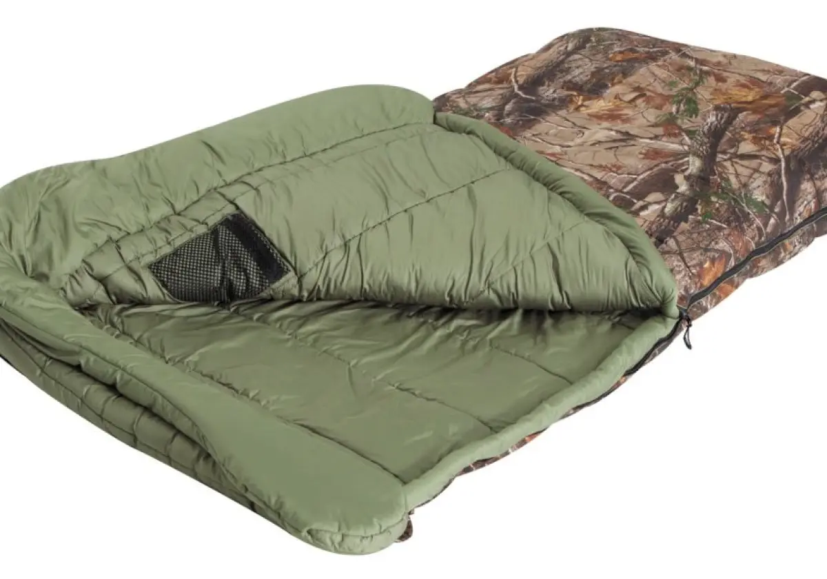 Спальный мешок на -40 с прокат