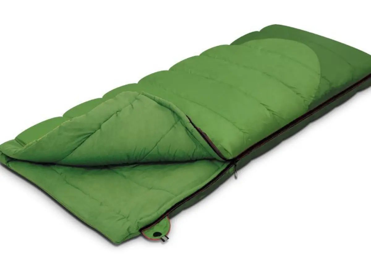 Спальный мешок на -40 с прокат