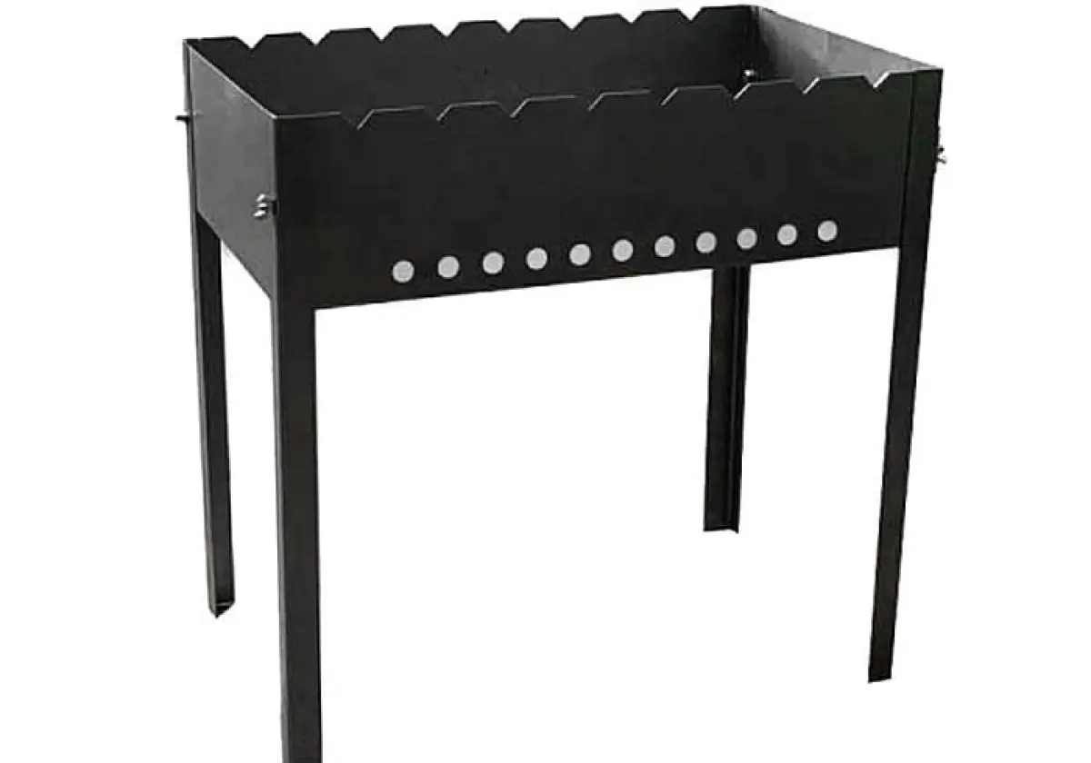 Мангал аренда