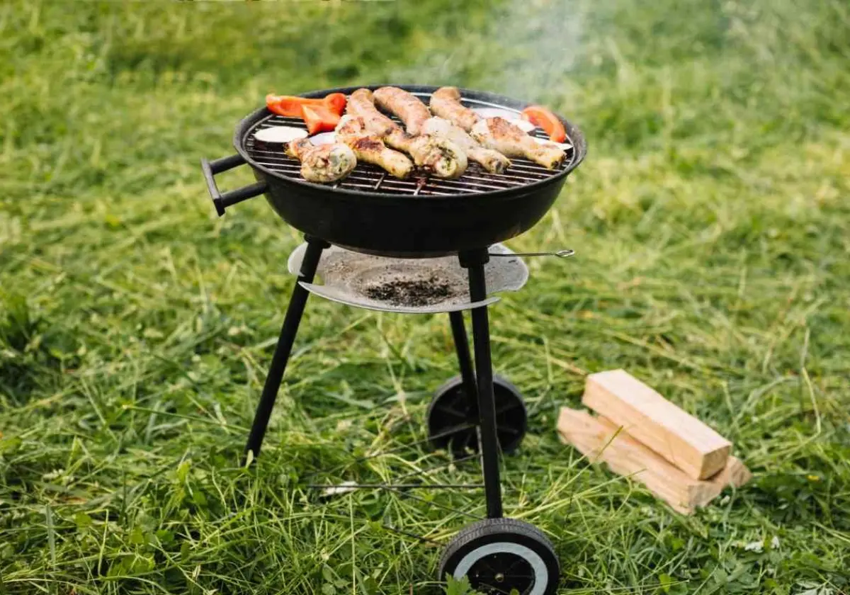 барбекю прокат