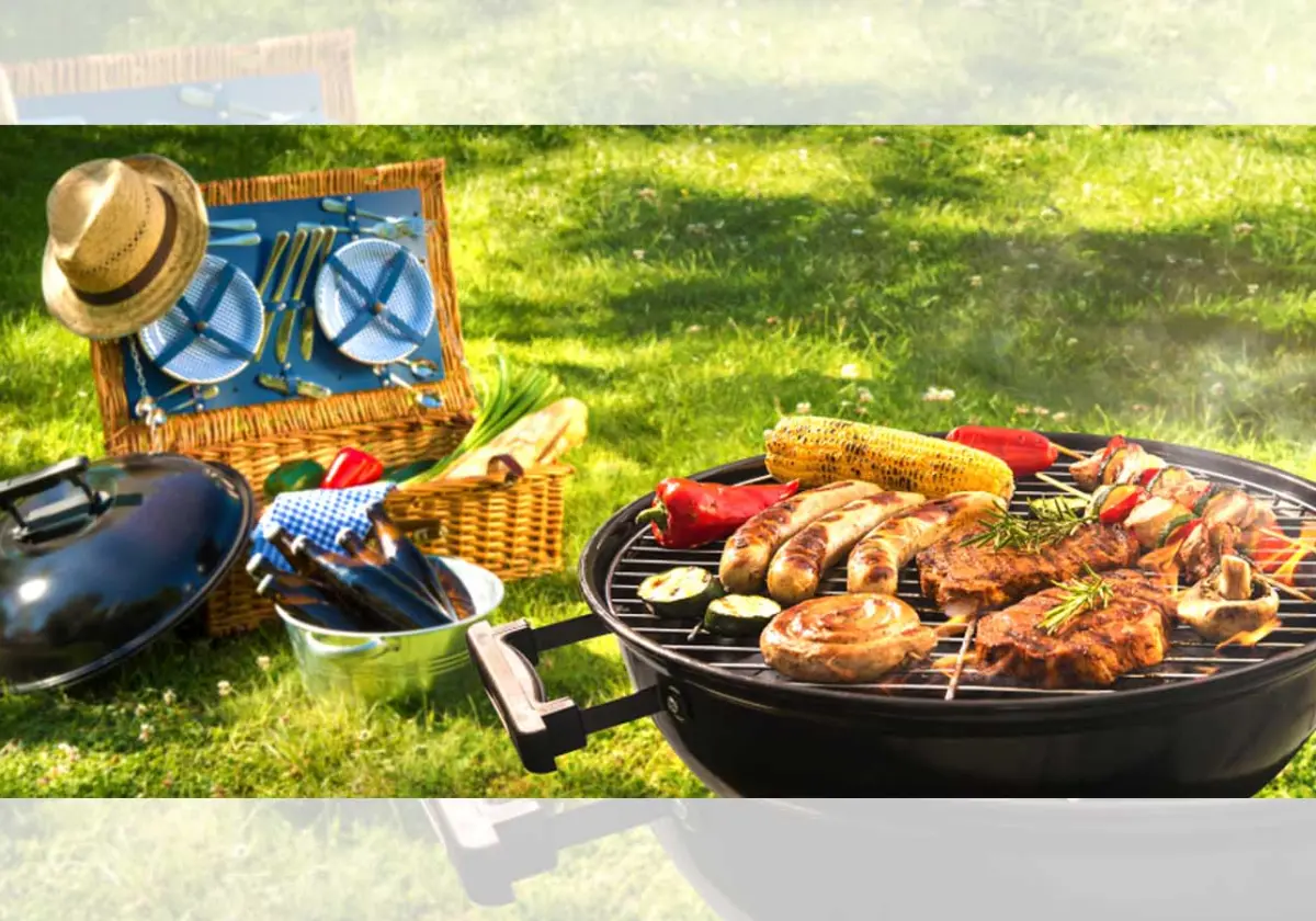 барбекю прокат