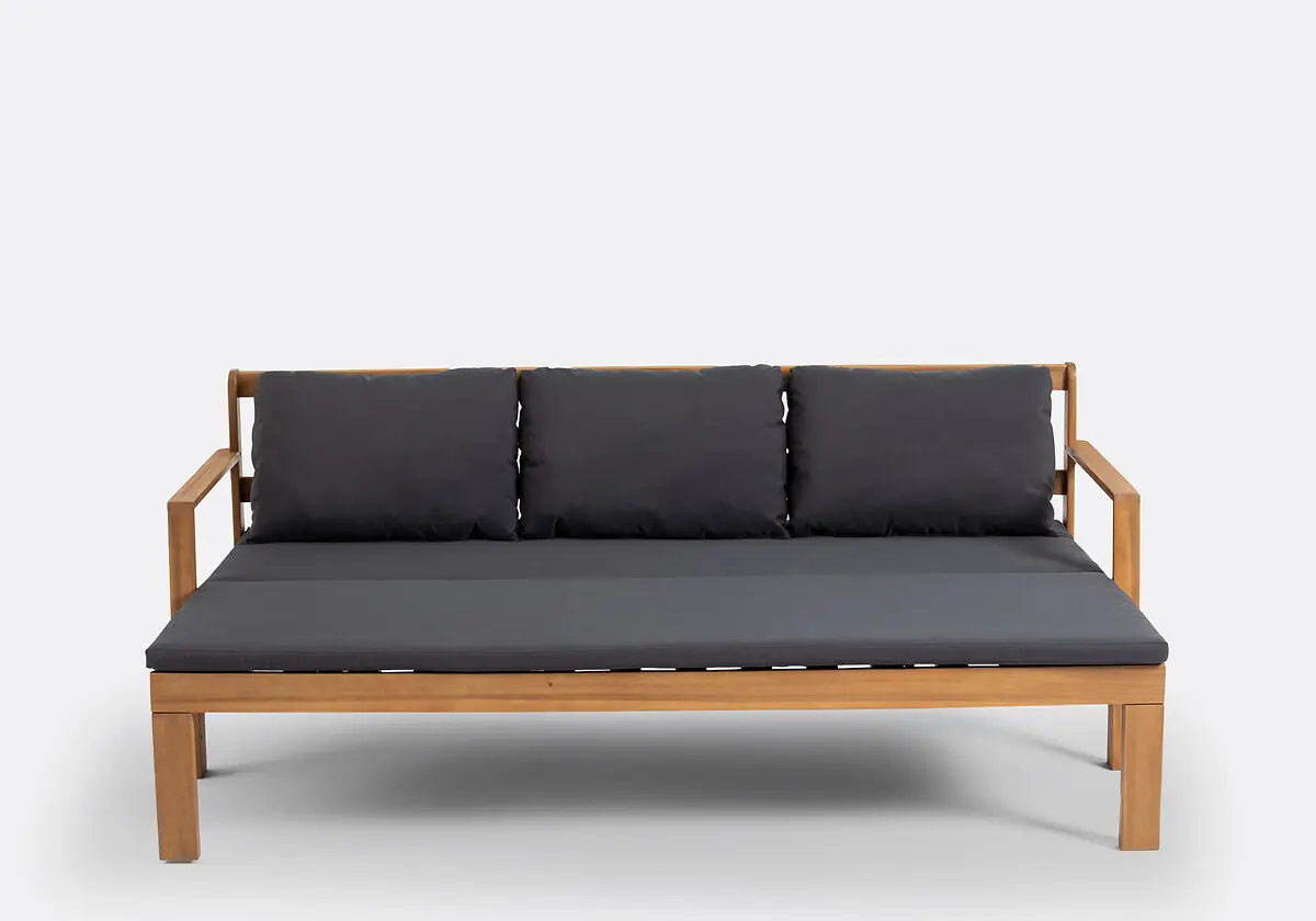 Садовый диван