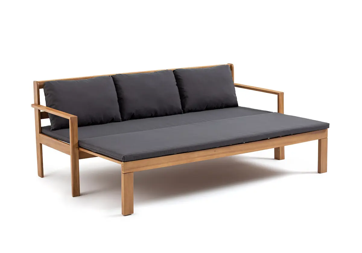 Садовый диван