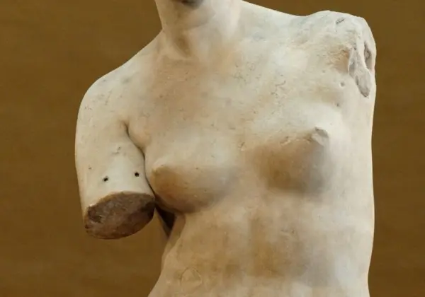 Статуя Венеры в аренду