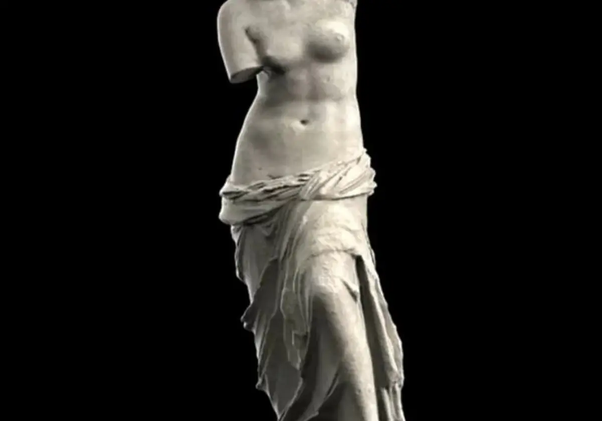 Статуя Венеры в аренду