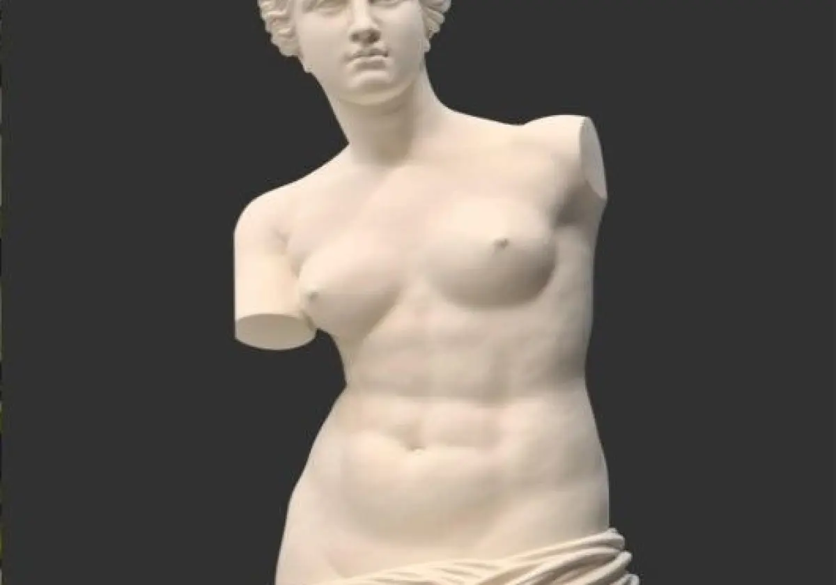 Статуя Венеры в аренду