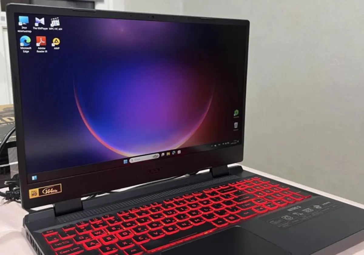 Ноутбук нитро 5 в аренду