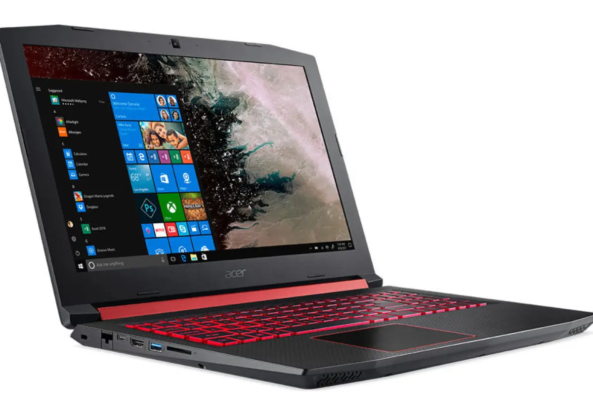 Ноутбук нитро 5 в аренду