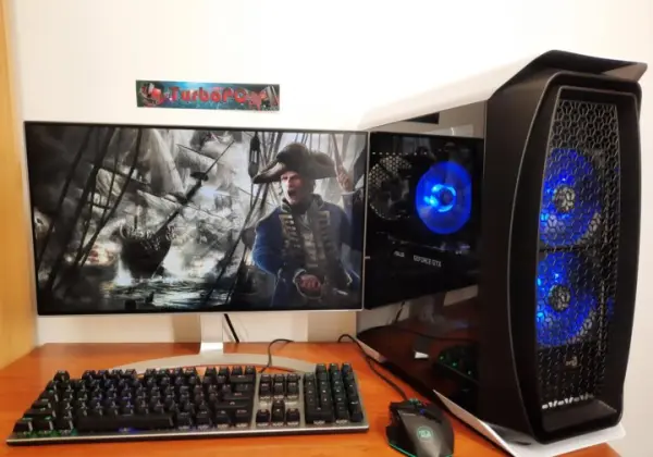 Игровой ПК в аренду