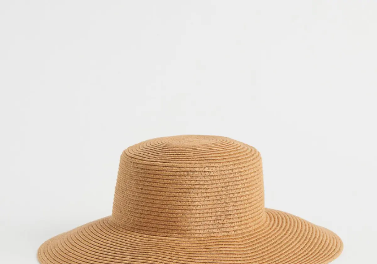 Шляпа соломенная прокат