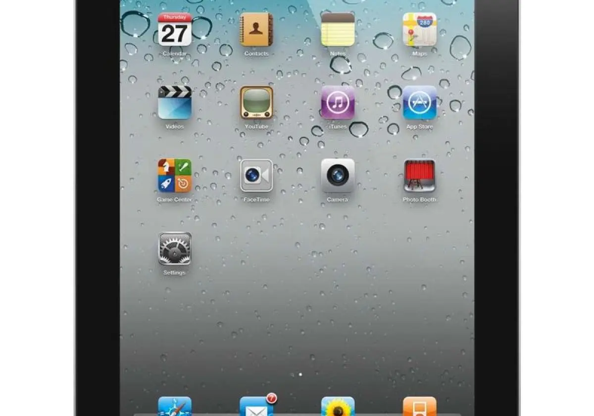 Планшет apple 2 прокат