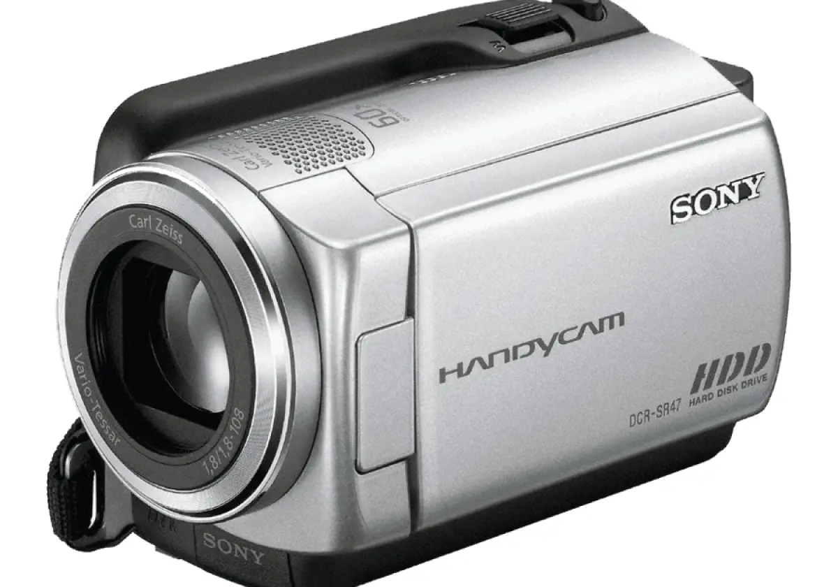 Видеокамера sony DCR прокат