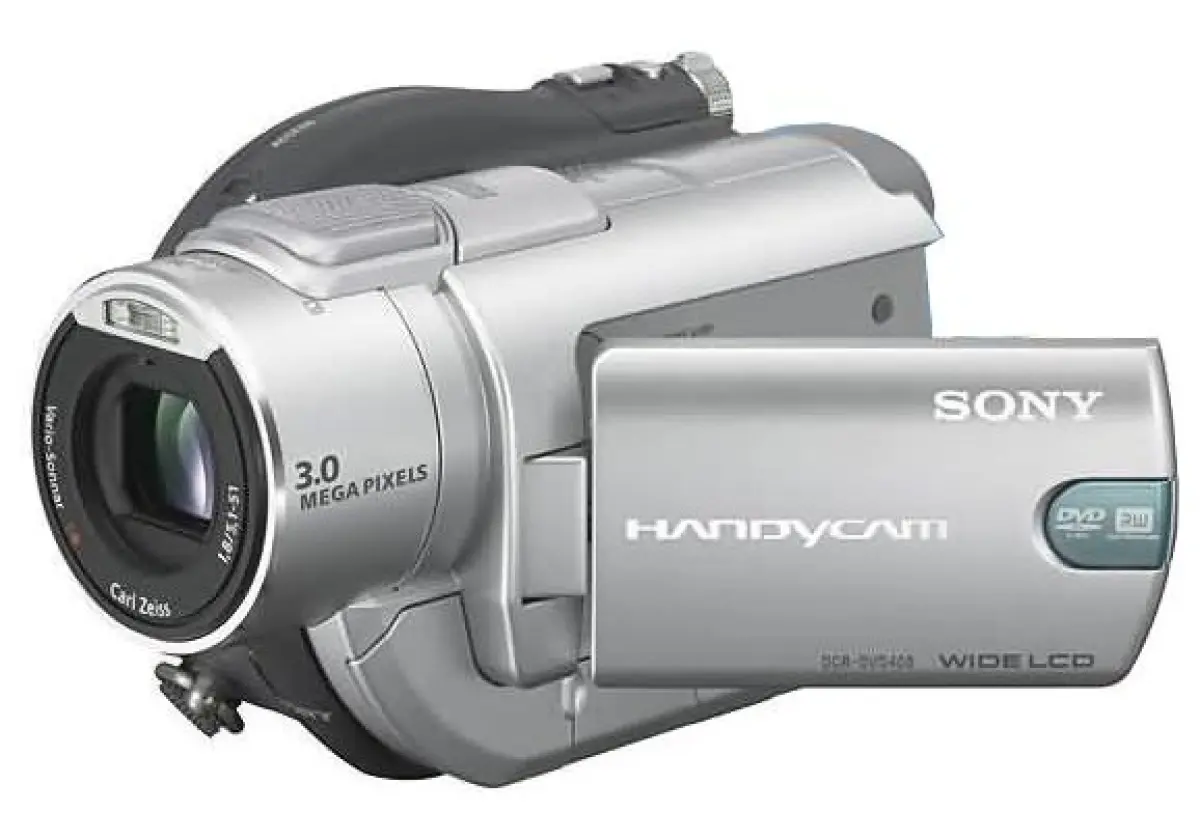 Видеокамера sony DCR прокат