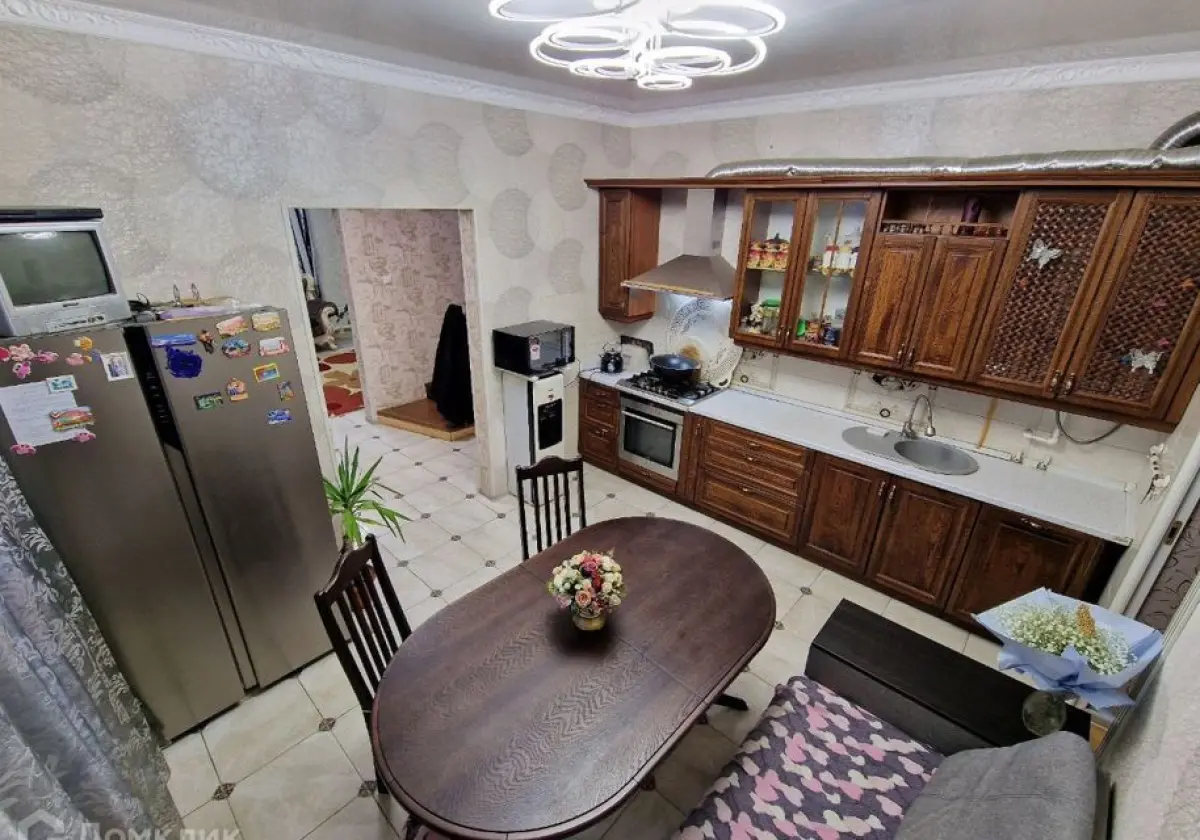 Дом 80 м² на участке 12 сот.