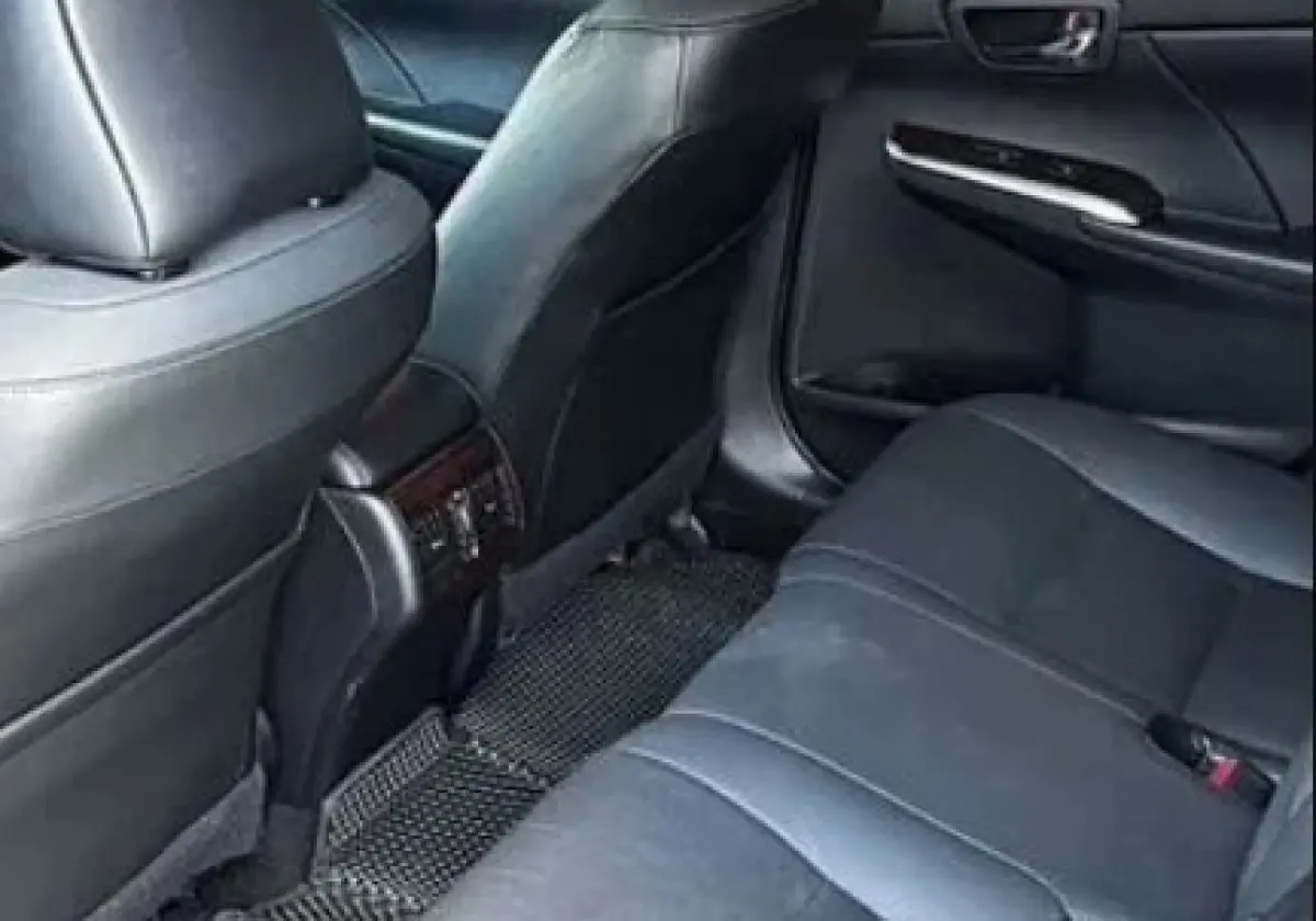 Аренда авто Toyota Camry 2 рестайлинг