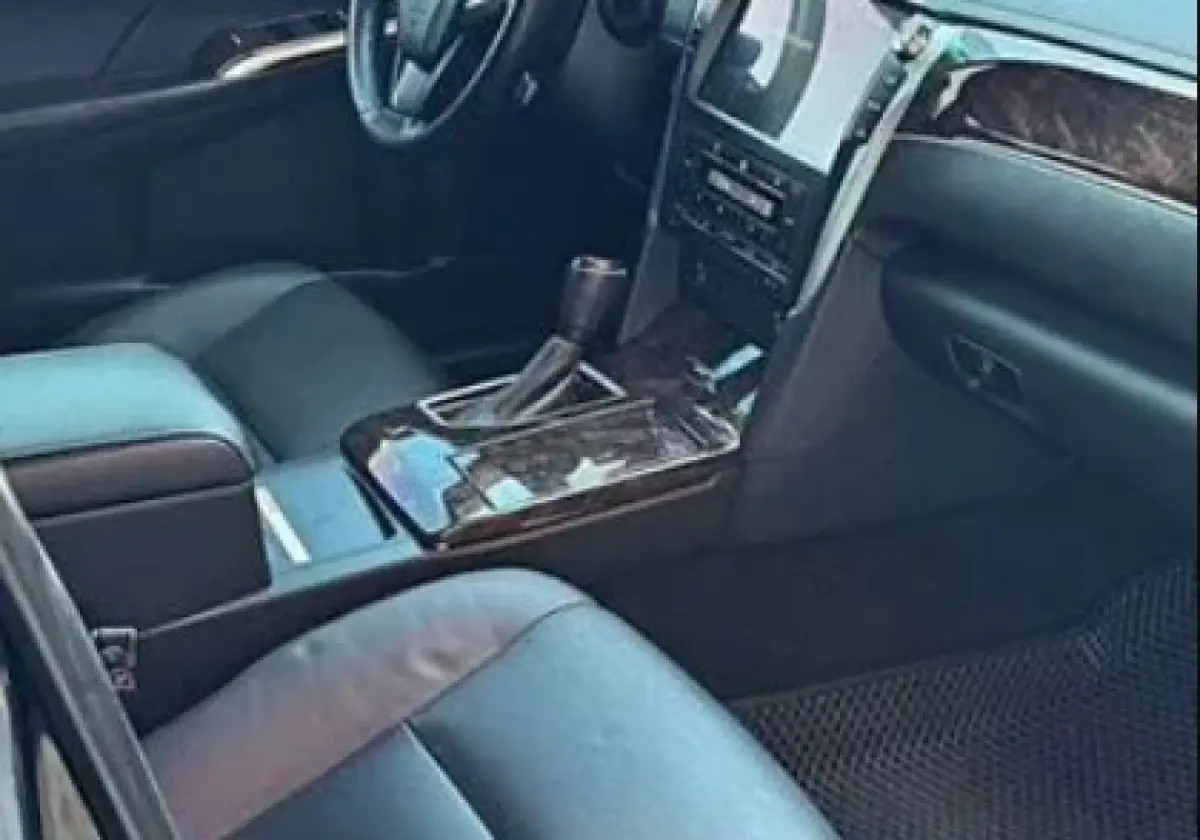 Аренда авто Toyota Camry 2 рестайлинг